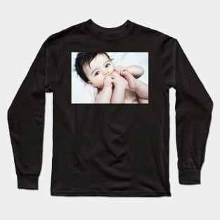 sugar Long Sleeve T-Shirt